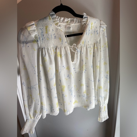 Aritzia - Wilfred - Blouse - Small - Picture 1 of 3